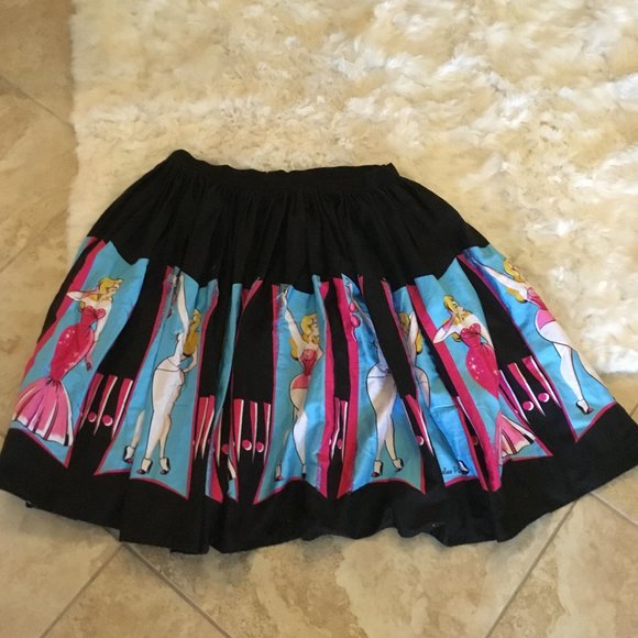 Pinup Couture Dresses & Skirts - Pinup Couture skirt size 2x (1x)